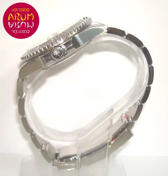 Rolex Submariner Date Ceramic ARUM Ref. 2832 "SOLD"