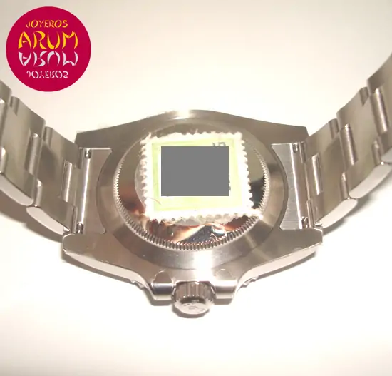 Rolex Submariner Date Ceramic ARUM Ref. 2832 "SOLD"