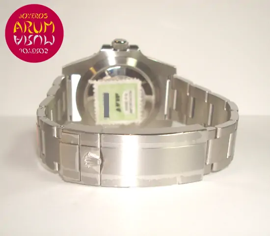 Rolex Submariner Date Ceramic ARUM Ref. 2832 "SOLD"