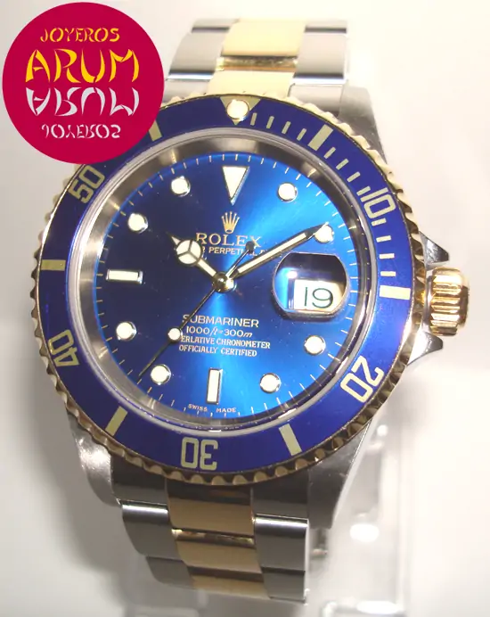 Rolex Submariner Mixed ARUM Ref. 2723 "SOLD"