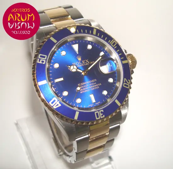 Rolex Submariner Mixed ARUM Ref. 2723 "SOLD"