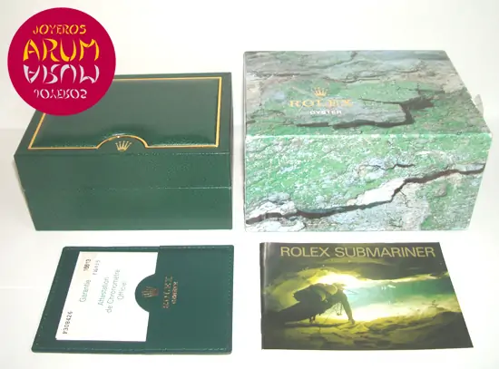 Rolex Submariner Mixed ARUM Ref. 2723 "SOLD"