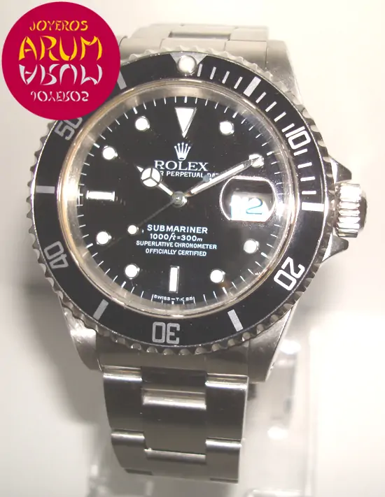 Rolex Submariner ARUM Ref. 2869 "SOLD"