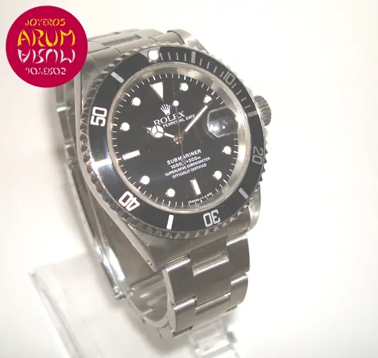 Rolex Submariner ARUM Ref. 2869 "SOLD"