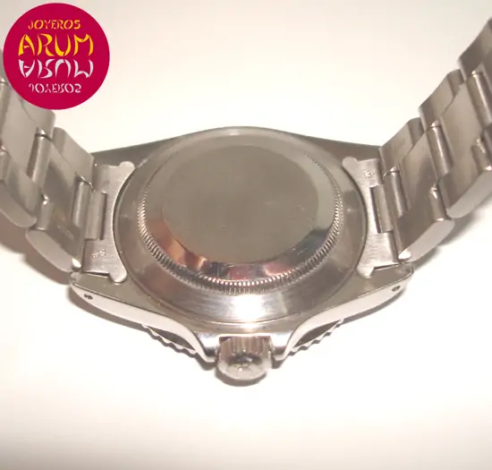 Rolex Submariner ARUM Ref. 2869 "SOLD"