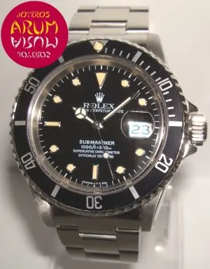 Rolex Submariner ARUM Ref. 2871 "SOLD"