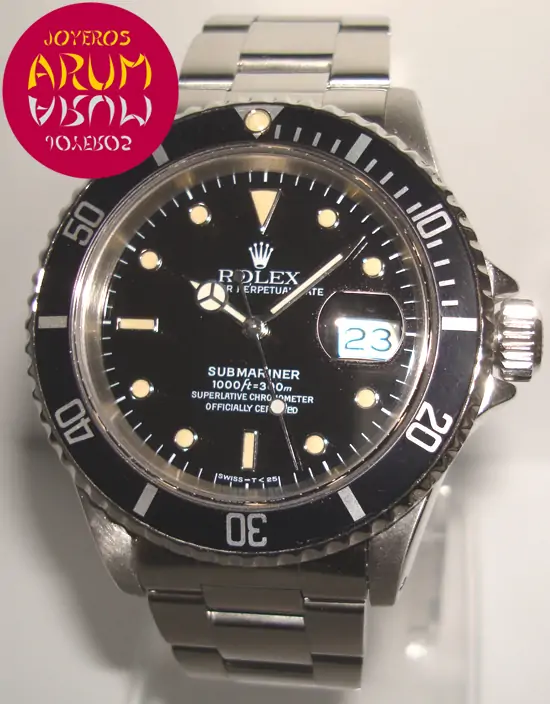 Rolex Submariner ARUM Ref. 2871 "SOLD" Rolex Submariner ARUM Ref. 2871 "SOLD"
