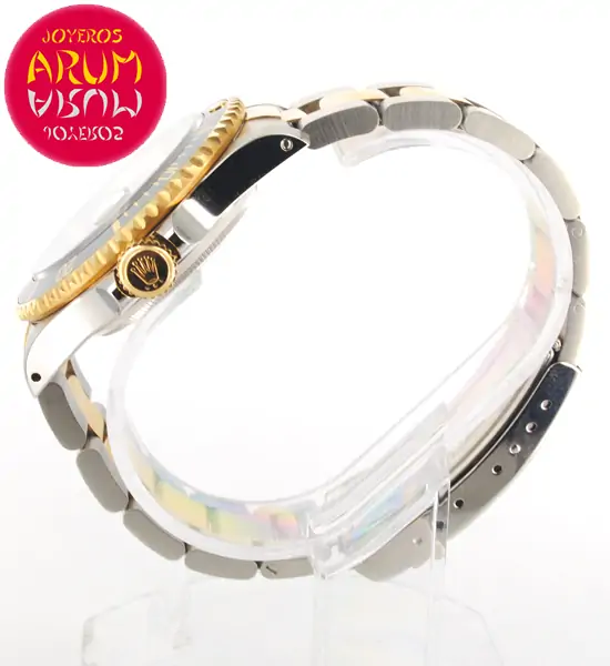 Rolex Submariner Steel & Gold ARUM Ref. 3400 "SOLD" Rolex Submariner Steel & Gold ARUM Ref. 3400 "SOLD"