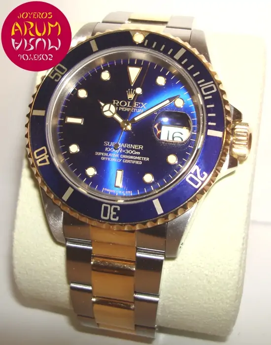 Rolex Submariner Mixto ARUM Ref. 2164 "SOLD"