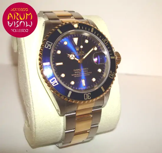 Rolex Submariner Mixed "SOLD"