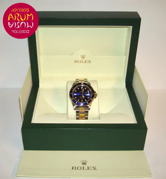 Rolex Submariner Mixed "SOLD"