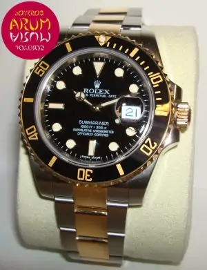 Rolex Submariner Mixto ARUM Ref. 2344 "SOLD"