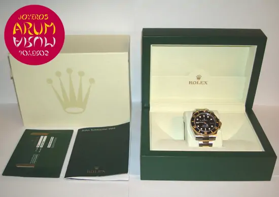 Rolex Submariner Mixto ARUM Ref. 2344 "SOLD"