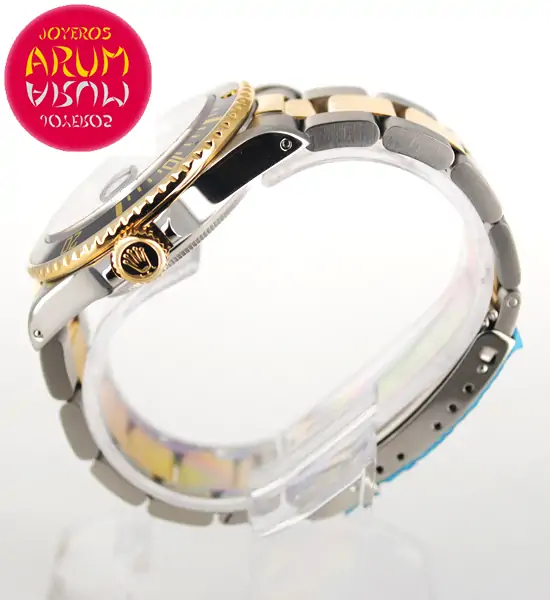 Rolex Submariner Steel and Gold ARUM Ref. 3350 "SOLD"