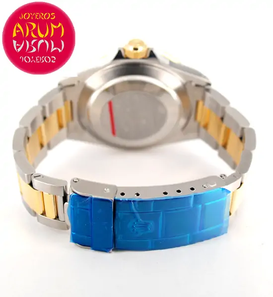 Rolex Submariner Steel and Gold ARUM Ref. 3350 "SOLD"