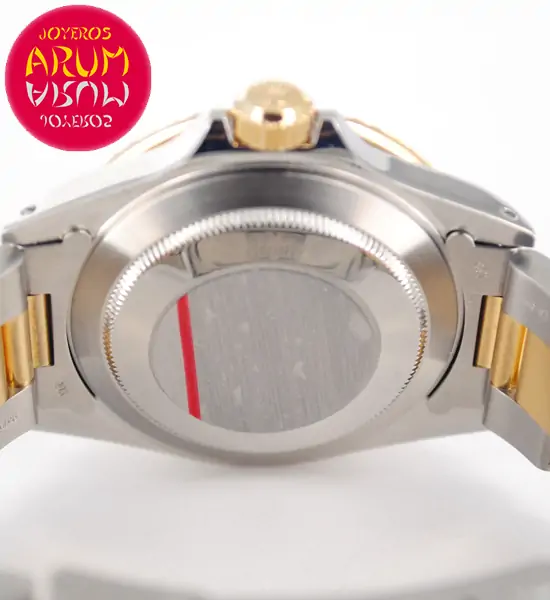 Rolex Submariner Steel and Gold ARUM Ref. 3350 "SOLD"