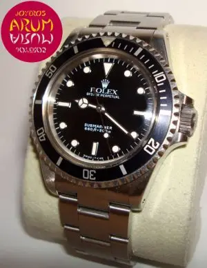 Rolex Submariner 1988 "SOLD"