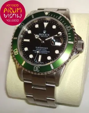 Rolex Submariner 50th Anniversary "SOLD"