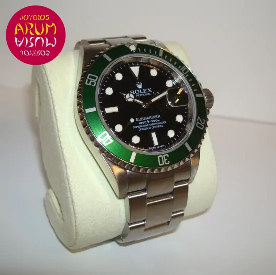 Rolex Submariner 50th Anniversary "SOLD" Rolex Submariner 50th Anniversary "SOLD"