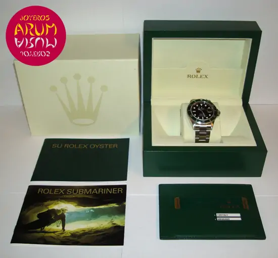 Rolex Submariner 50th Anniversary "SOLD" Rolex Submariner 50th Anniversary "SOLD"