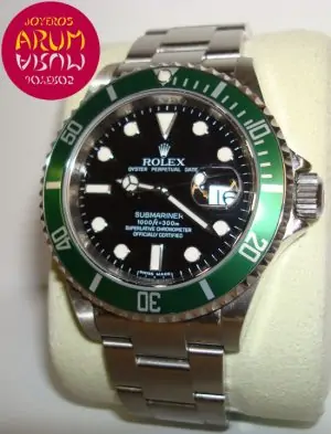 Rolex Submariner 50 th "SOLD"