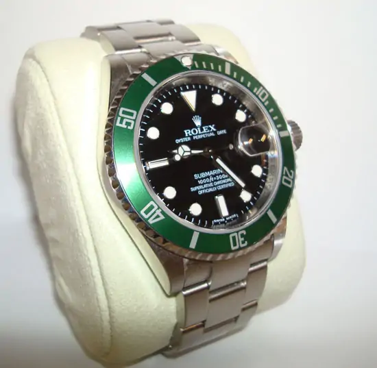 Rolex Submariner 50 th "SOLD" Rolex Submariner 50 th "SOLD"