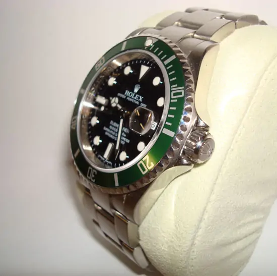 Rolex Submariner 50 th "SOLD" Rolex Submariner 50 th "SOLD"