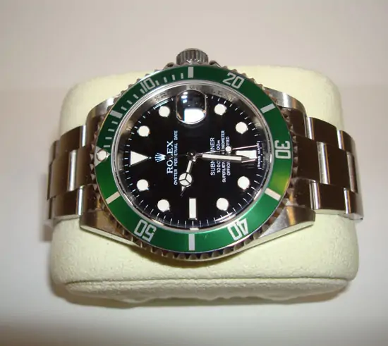 Rolex Submariner 50 th "SOLD" Rolex Submariner 50 th "SOLD"