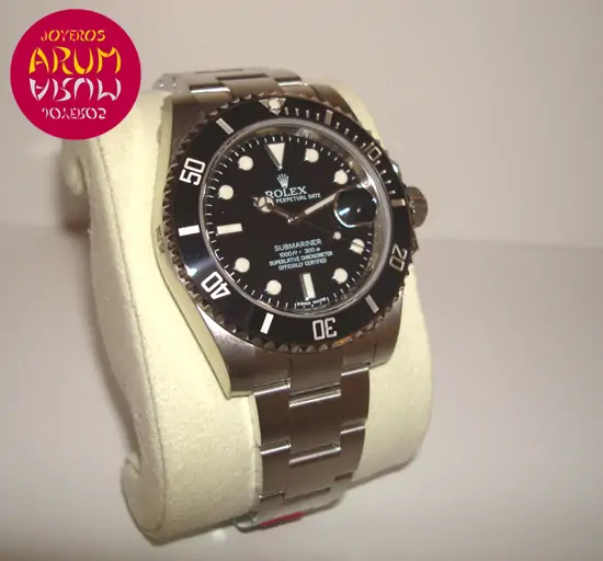 Rolex Submariner Ceramic "SOLD"