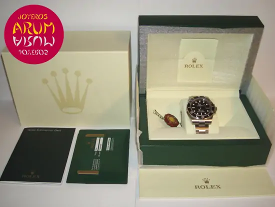 Rolex Submariner Ceramic "SOLD"