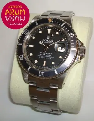 Rolex Submariner Vintage "SOLD"