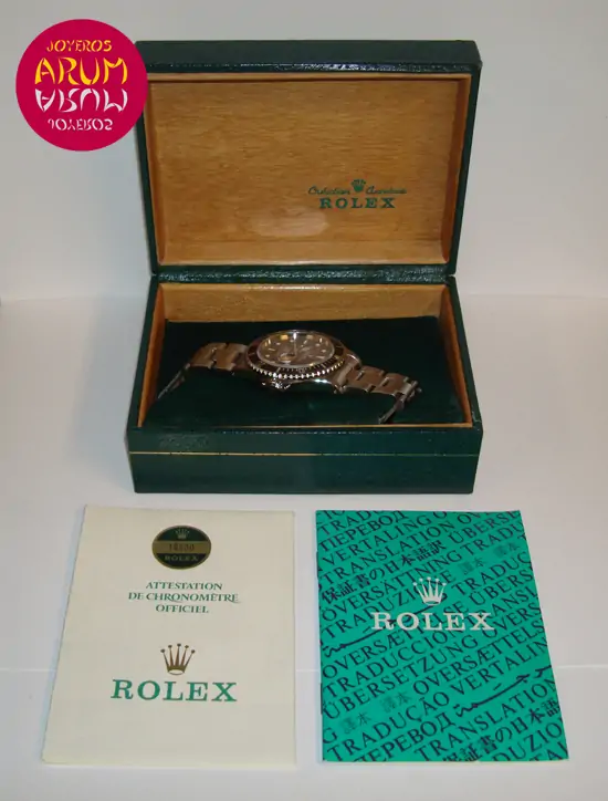 Rolex Submariner Vintage "SOLD"