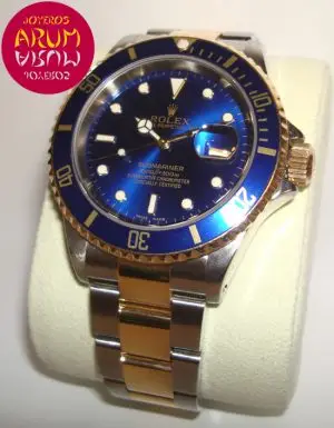 Rolex Submariner Mixed "SOLD"