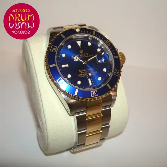 Rolex Submariner Mixed "SOLD"