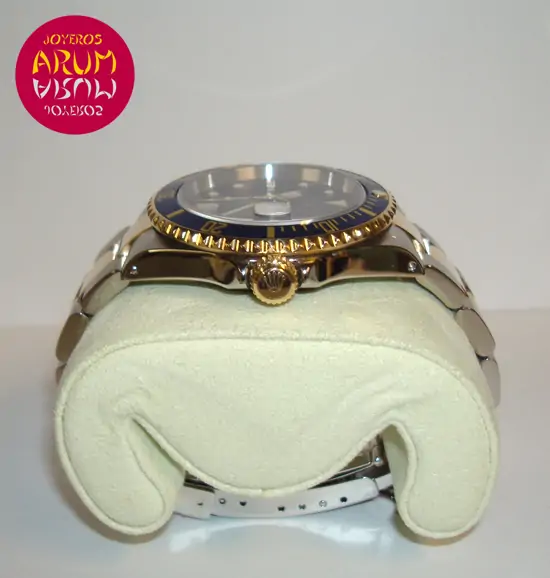 Rolex Submariner Mixto "sold"