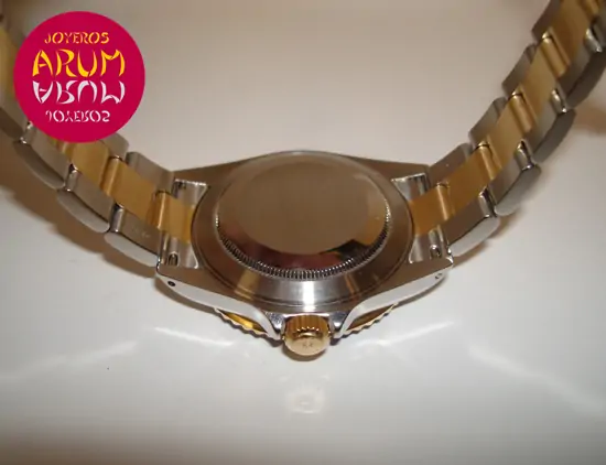 Rolex Submariner Mixto "sold"