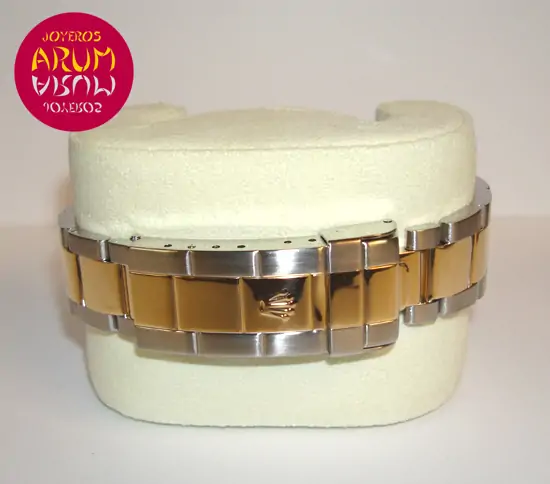 Rolex Submariner Mixto "sold"