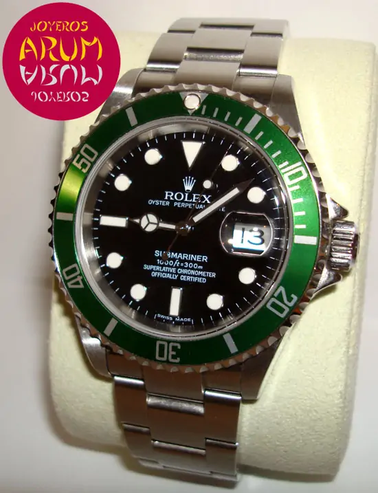 Rolex Submariner 50 Anniversary "SOLD"