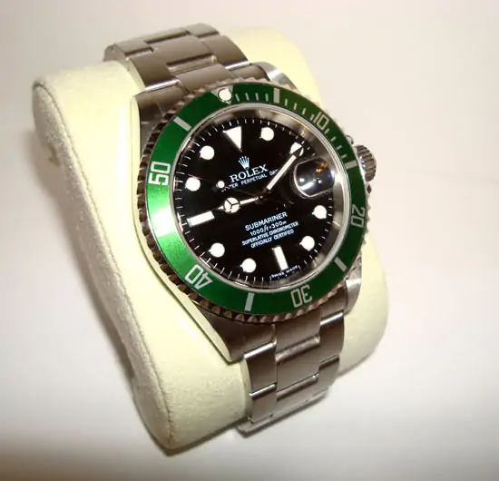 Rolex Submariner 50 Anniversary "SOLD"