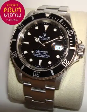 Rolex Submariner Date "SOLD"