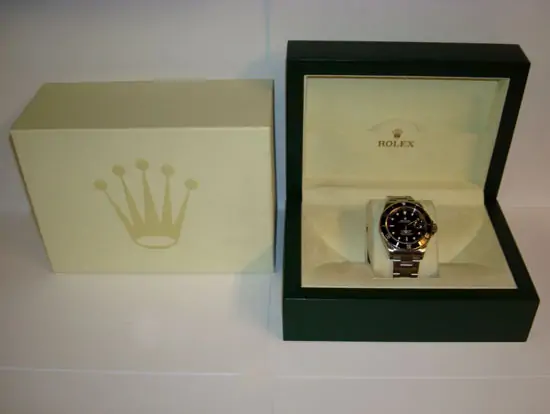 Rolex Submariner Date "SOLD"