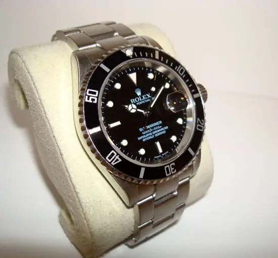 Rolex Submariner Date "SOLD"