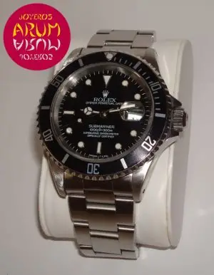 Rolex Submariner Date "SOLD"