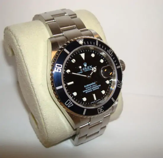 Rolex Submariner Date "SOLD" Rolex Submariner Date "SOLD"