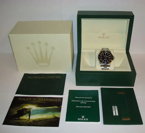 Rolex Submariner Date "SOLD" Rolex Submariner Date "SOLD"
