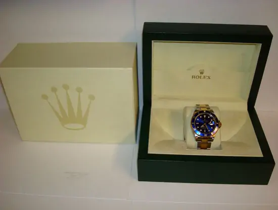 Rolex Submariner Mixto "SOLD"