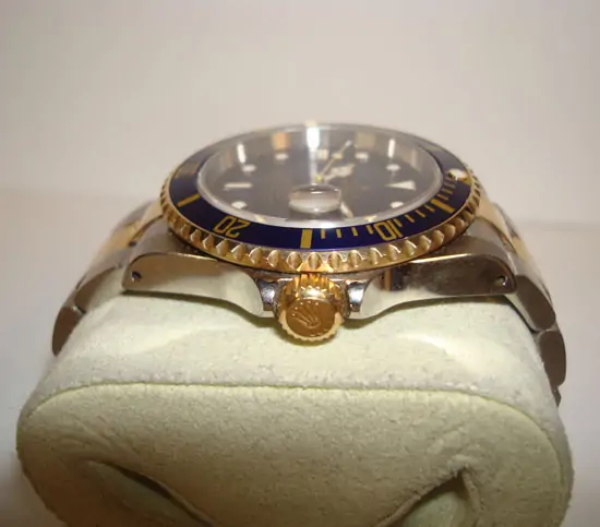 Rolex Submariner Mixed Blue "SOLD"