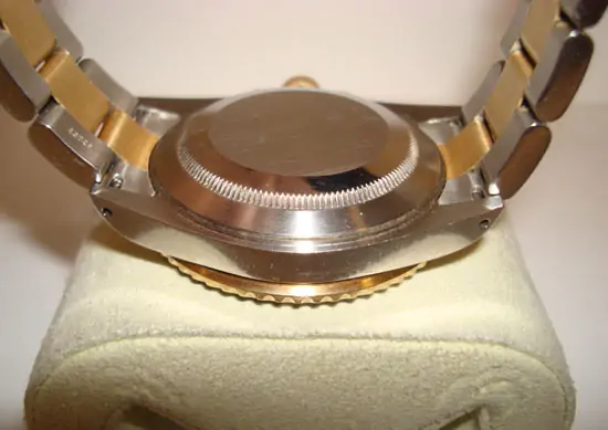 Rolex Submariner Mixed Blue "SOLD"