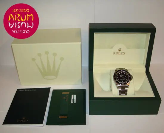 Rolex Submariner "SOLD"