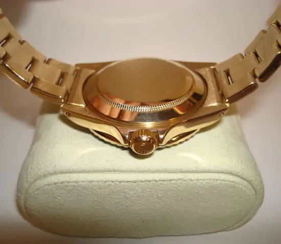 Rolex Submariner Gold "SOLD" Rolex Submariner Gold "SOLD"